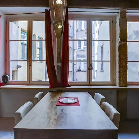 Old Lyon, Historic District Calm And Spacious Ail Apartment