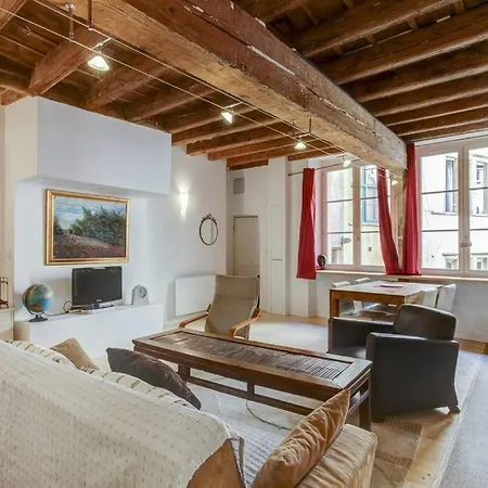 Old Lyon, Historic District Calm And Spacious Ail