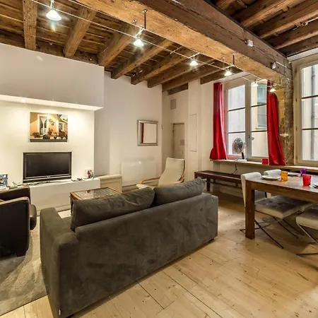 Old Lyon, Historic District Calm And Spacious Ail Apartment