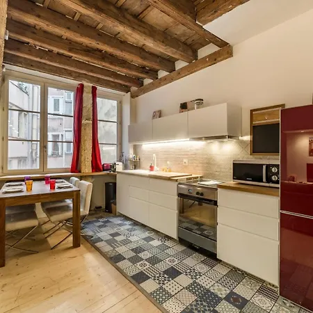 Old Lyon, Historic District Calm And Spacious Ail * Lyon