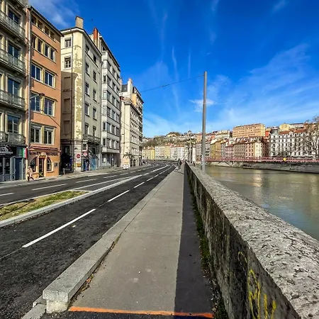 Old Lyon, Historic District Calm And Spacious Ail *