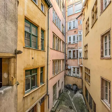Old Lyon, Historic District Calm And Spacious Ail