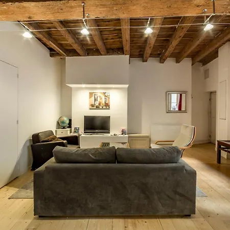 Apartment Old Lyon, Historic District Calm And Spacious Ail Lyon