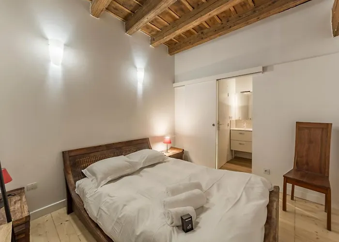 In | Familial Au Vieux Apartment