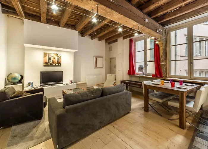 In | Familial Au Vieux Apartment