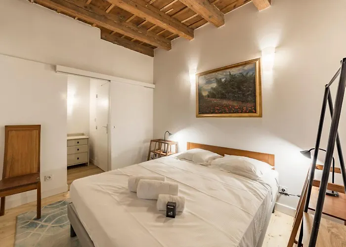 In | Familial Au Vieux Apartment