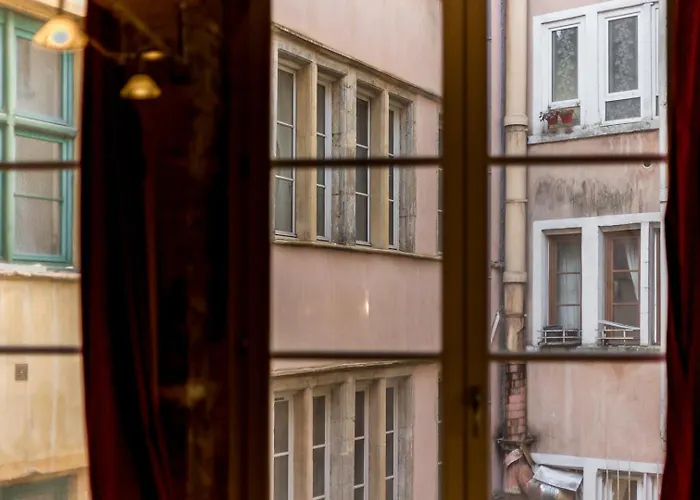 In | Familial Au Vieux * Lyon